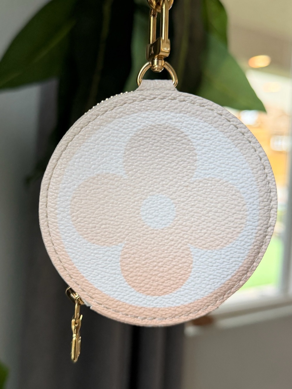 Louis Vuitton By The Pool Coin Purse